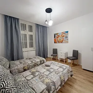 Apartment Paderewskiego Old Town, Krakow
