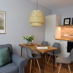  Apartment Wawrzynca Brick Kazimierz