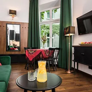 Apartment Wooden Horse - New - Old Town, Krakow