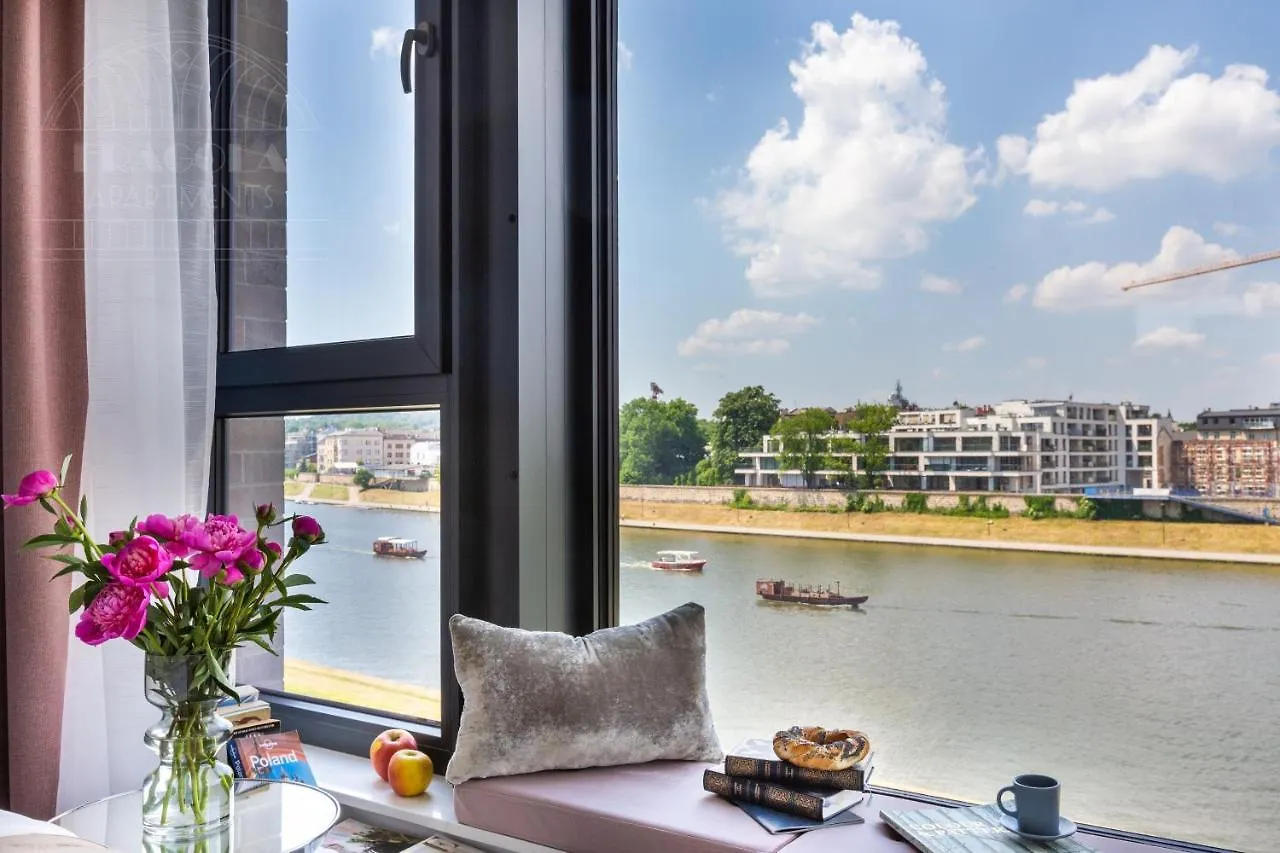 Fragola Apartments Vistula View Krakow 0*,