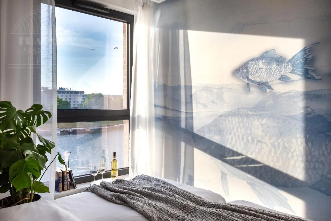 Fragola Apartments Vistula View Krakow