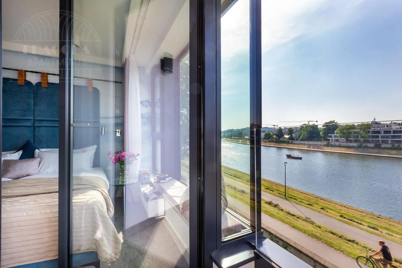 Fragola Apartments Vistula View Krakow