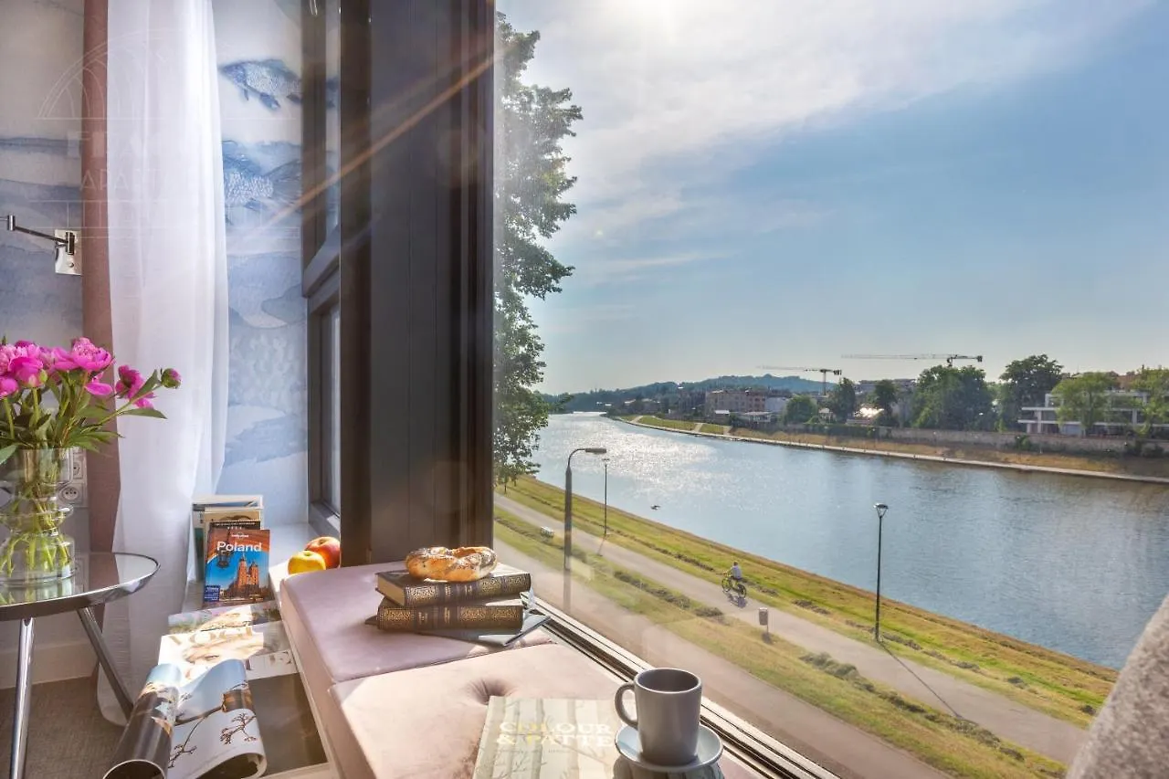 Fragola Apartments Vistula View Krakow