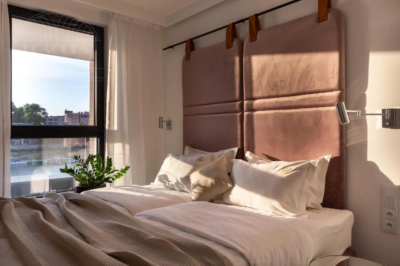Fragola Apartments Vistula View Krakow