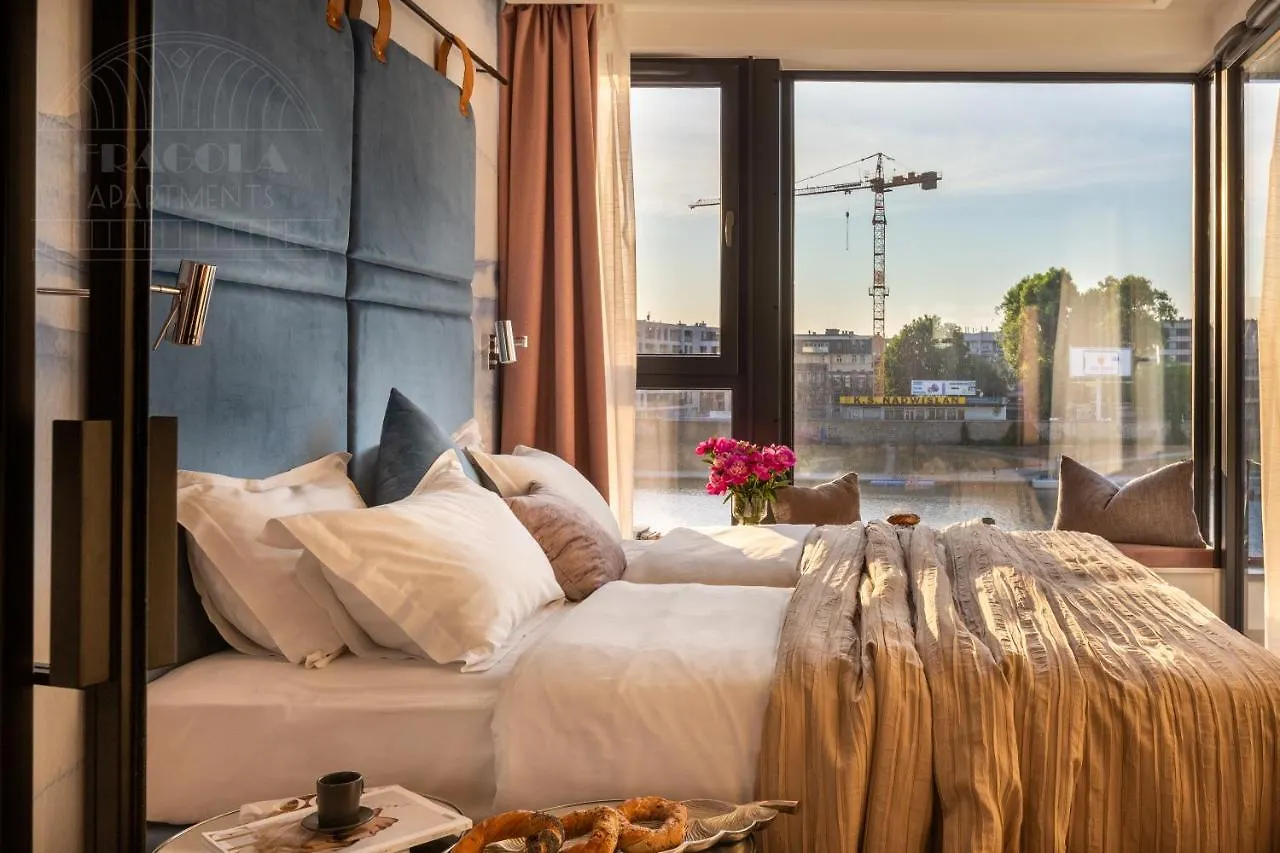 Fragola Apartments Vistula View Krakow 0*,  Poland