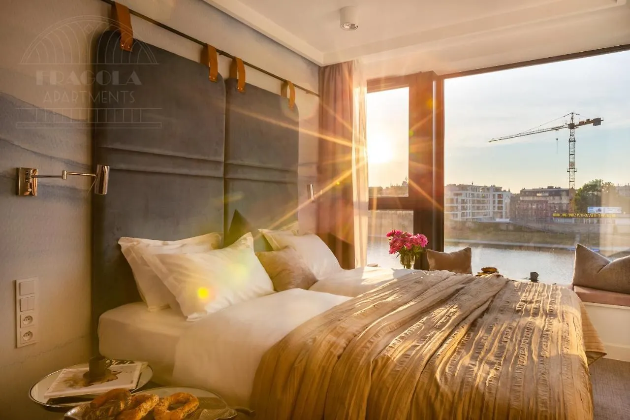 Fragola Apartments Vistula View Krakow