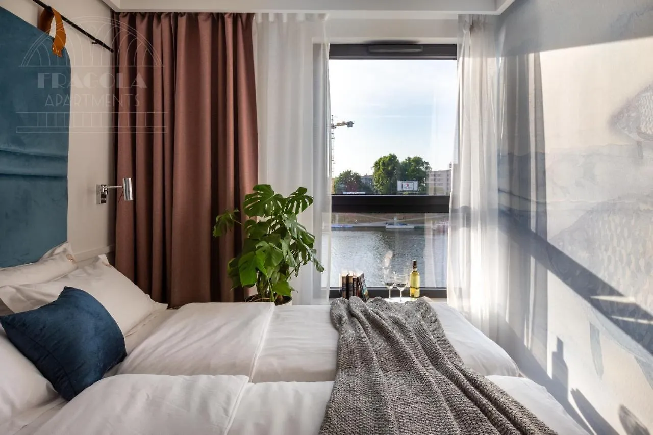 Fragola Apartments Vistula View Krakow