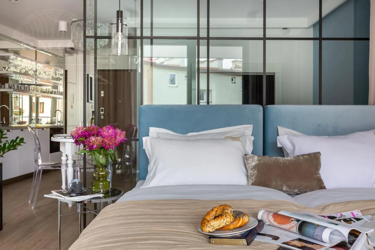 Fragola Apartments Vistula View Krakow Polonya