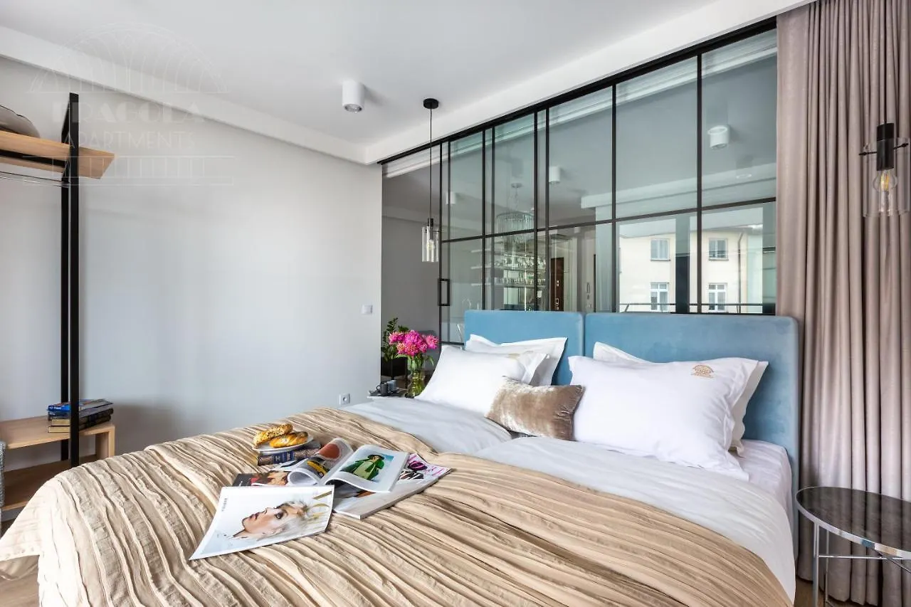 Fragola Apartments Vistula View Krakow