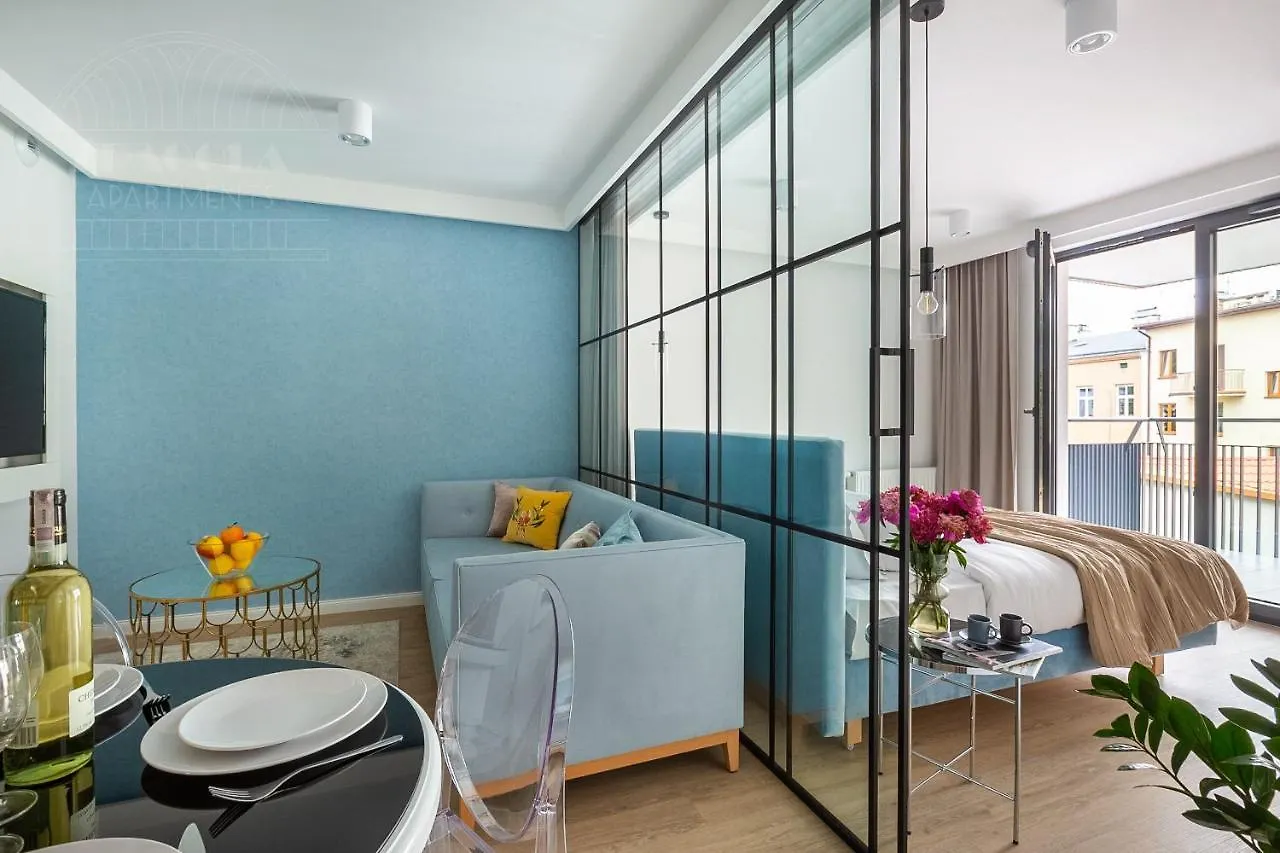 Fragola Apartments Vistula View Krakow 0*,