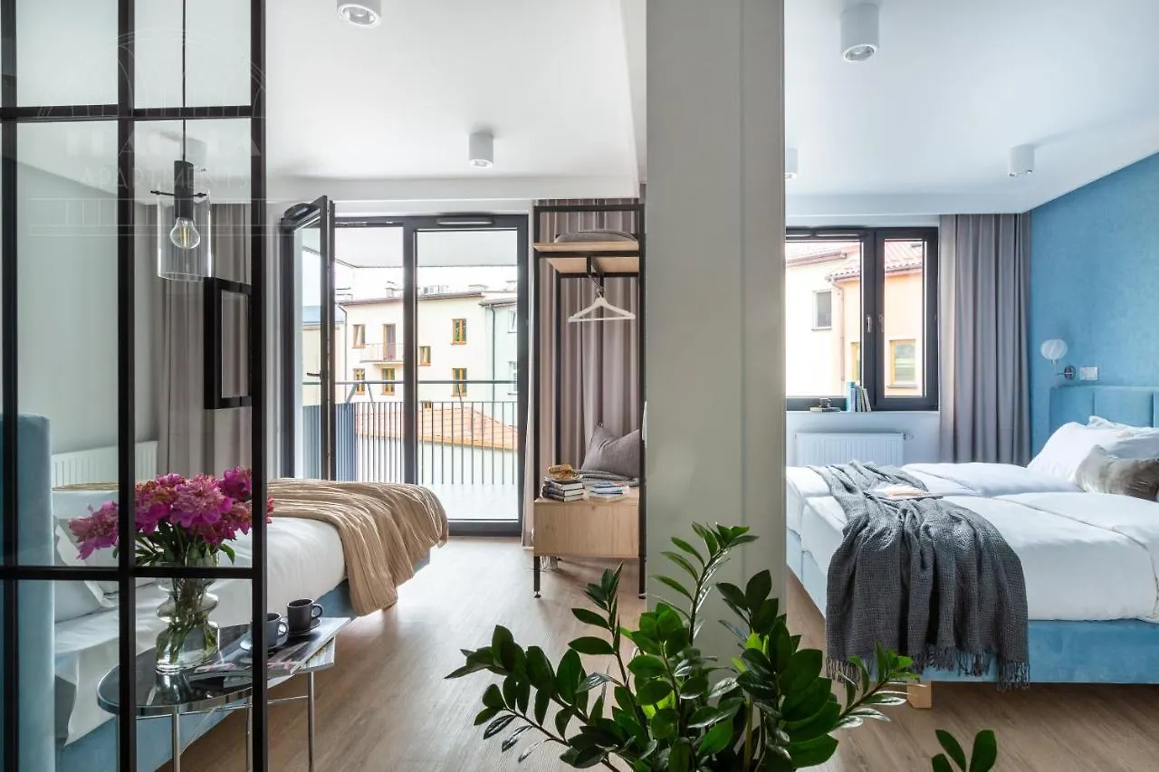 Fragola Apartments Vistula View Krakow