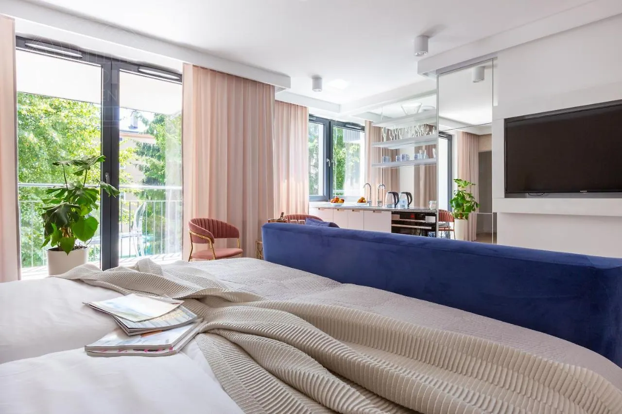 Fragola Apartments Vistula View Krakow