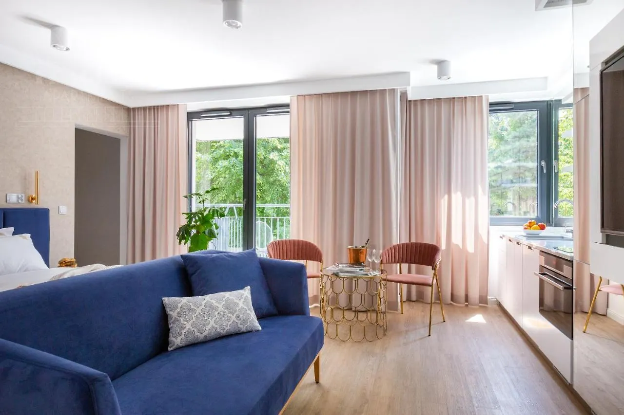 Fragola Apartments Vistula View Krakow