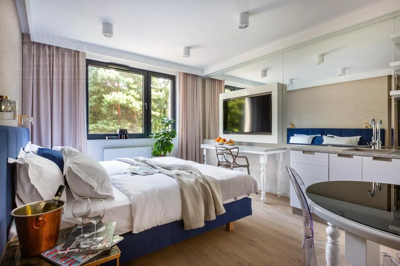 Fragola Apartments Vistula View Krakow 0*,  Polonya