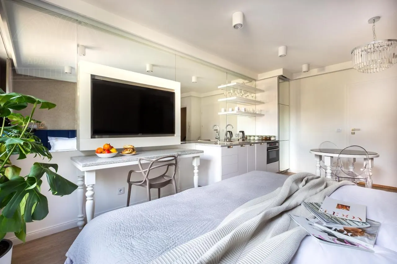 Fragola Apartments Vistula View Krakow 0*,