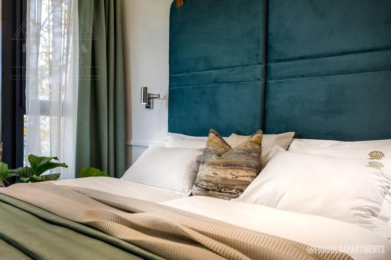 Fragola Apartments Vistula View Krakow