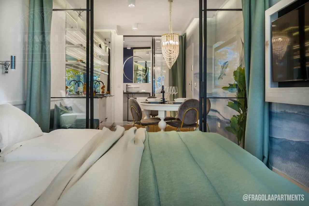 Fragola Apartments Vistula View Krakow
