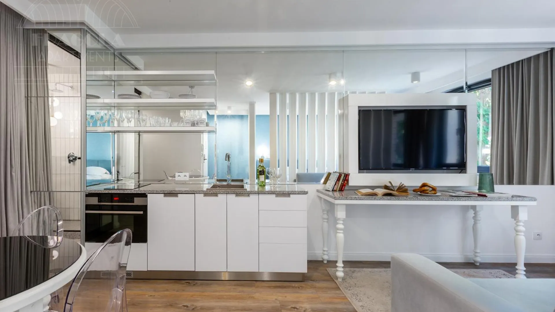 Fragola Apartments Vistula View Krakow Polonya